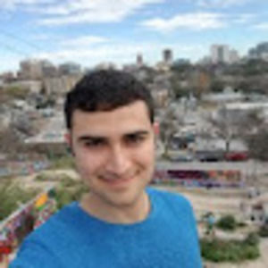 Meet your Posher, Caleb